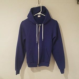 American Apparel hoodie